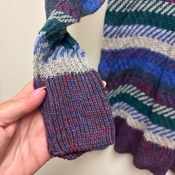 Vintage Allen Solly 100% Linen Sweater - Picture 2 of 10